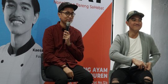 Gara-gara Unggah Email Lamaran, Kaesang Anak Jokowi Langsung Diserang