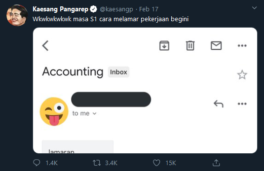 kaesang pangarep