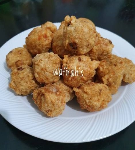 resep bakso goreng