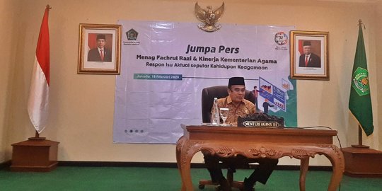 Cegah Kasus Suap Kakanwil Jatim Terulang, Kemenag Proses 90 Laporan Soal Pungli