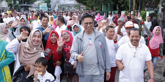 Jika Jadi Gubernur Sumbar, Mulyadi Diminta Perluas Lapangan Kerja