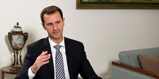 Assad: Pembebasan Aleppo Bukan Akhir Perang Melawan Teror