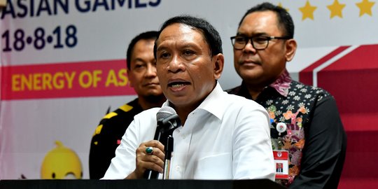 Ratas dengan Presiden, Menpora Bahas Persiapan Piala Dunia Basket 2023