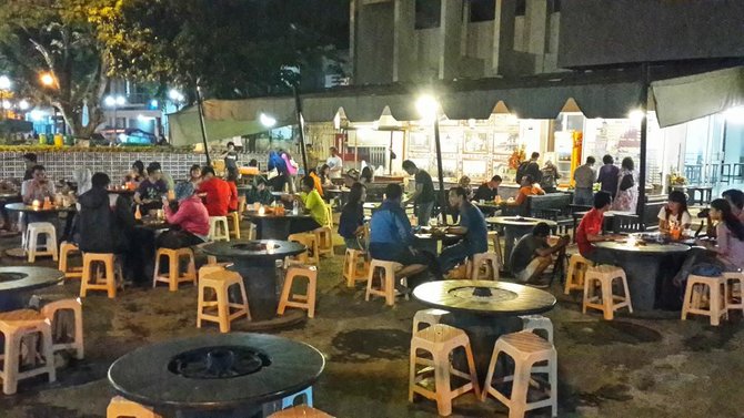 5 kuliner semarang malam hari yang cocok disantap malam hari wajib dicoba