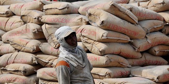 Banyak Pemain Asing Baru, Bikin Over Kapasitas Produksi Semen di Indonesia