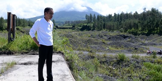 Jokowi Tak Perlu Keluarkan Keppres Terkait Pencabutan Status WNI Eks ISIS