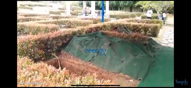 makam ashraf sinclair