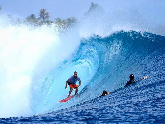 pantai g land banyuwangi