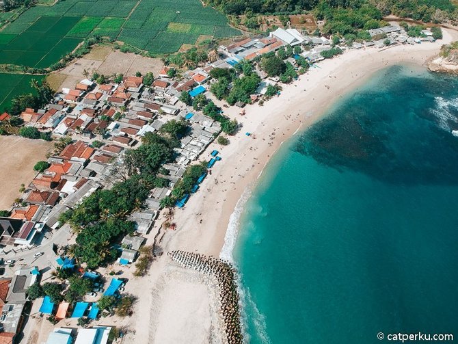 pantai tambakrejo blitar