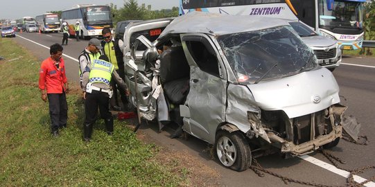 5 Ruas Jalan Tol di Indonesia yang Sering Makan Korban, Wajib Waspada