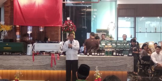 Kedai Jenderal Kopi Nusantara, Langkah Budi Waseso Hilangkan Ganja di Aceh