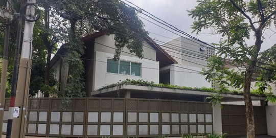 8 Potret Rumah Megah Nurhadi Buronan KPK, Ada di Kawasan Elite Jakarta