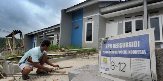 BTN Salurkan Lebih dari 735 Ribu Rumah Bersubsidi