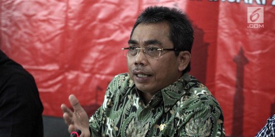 PDIP Jakarta Jelaskan Alasan Pemilihan Wagub DKI Diambil Alih DPP