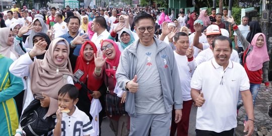 Anggota DPR Mulyadi Optimis Perluasan Lapangan Kerja di Sumbar Terwujud