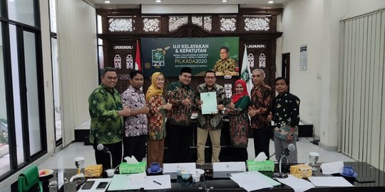 PKB Berikan Rekomendasi ke Calon Kepala Daerah Untuk Empat Wilayah di Jawa Tengah