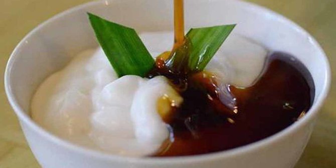 Cara Membuat Bubur Sumsum 5 Cara Membuat Bubur Sumsum yang Lembut dan Mudah 