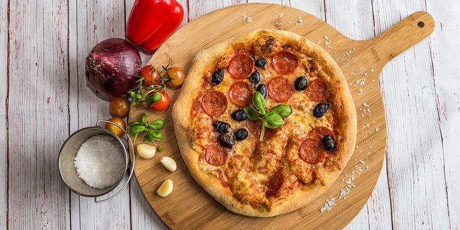 8 Makanan Italia yang Populer Selain Pasta dan Pizza, Tak Kalah Lezat