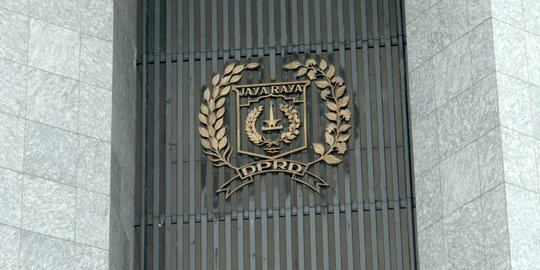 DPRD DKI Sahkan Tata Tertib Dewan