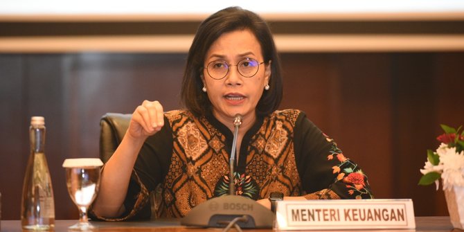 Image result for sri mulyani