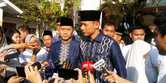 Membandingkan Karier Politik AHY Dan Ibas, Siapa Layak Menggantikan SBY ...