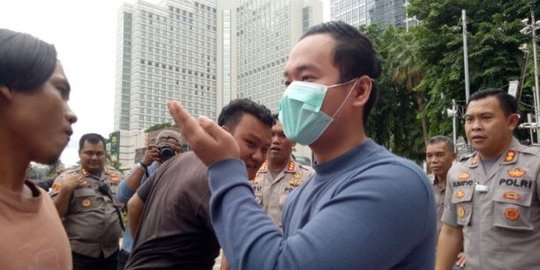 Pengakuan Tukang Bajaj Dibayar Rp500.000 untuk Video Rekayasa Pengeroyokan di Thamrin