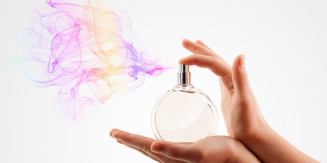 7 Jenis Bunga Harum yang Biasa Dijadikan Parfum Alami