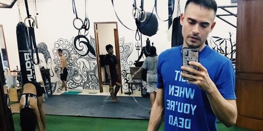 5 Fakta CrossFit, Olahraga yang Ditekuni Ashraf Sinclair