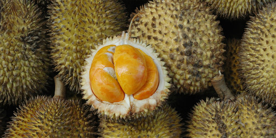 Maling di Hawaii Gondol 18 Buah Durian Senilai Rp13 juta