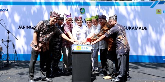 PLN Jamin Pasokan Listrik, Triangle Diamond Pariwisata Banyuwangi Makin Memikat