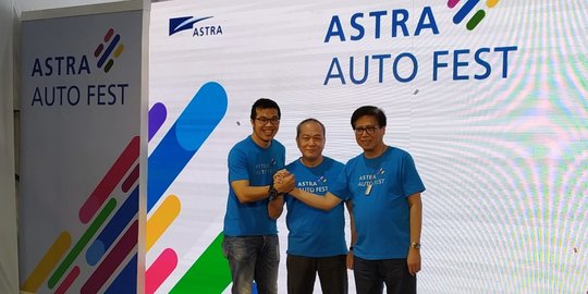 Astra International: Bisnis Mobil Kami Stagnan Tahun Ini