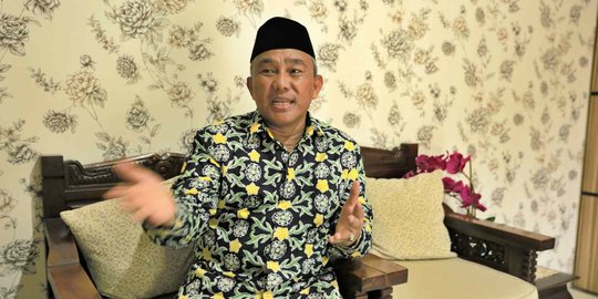 Soal Ungkapan 'Ban Serep', Idris Akui PKS Berhak Usung Kader di Pilkada Depok