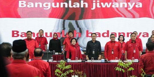 PDIP Akan Umumkan Calon Kepala Daerah Solo, Makassar dan Bali Bersamaan