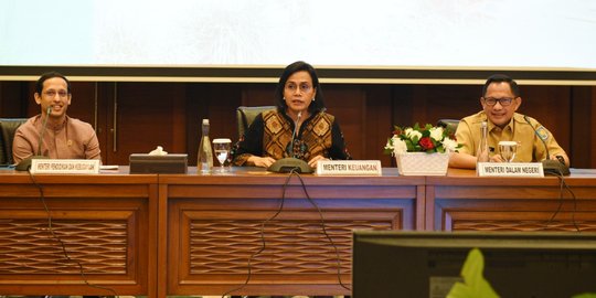 Defisit APBN Januari 2020 Capai Rp36,1 Triliun