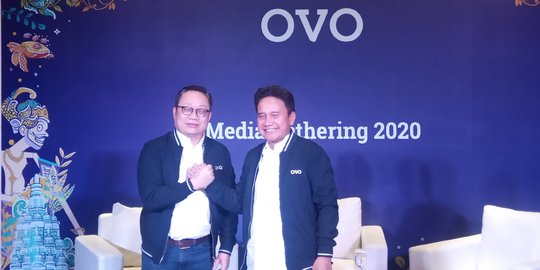 OVO Angkat Mirza Adityaswara Sebagai Presiden Komisaris