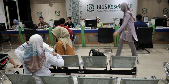 Tambal Defisit BPJS Kesehatan, Menteri Sri Mulyani Siap Cairkan Rp12 T