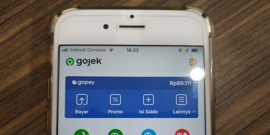pendidikan kini bisa bayar spp pakai gopay