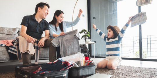 Jangan Tergoda Harga Miring, Begini Tips Jitu Booking Apartemen Buat Liburan Keluarga