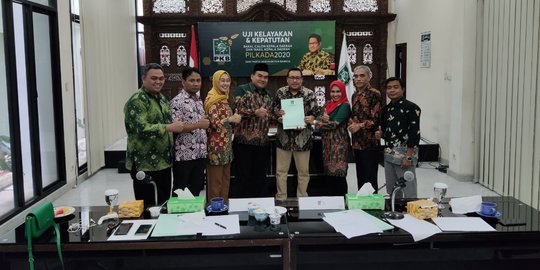 Ini 4 Pasangan Bacalon Kepala Daerah di Jateng Hasil Rekomendasi DPP PKB