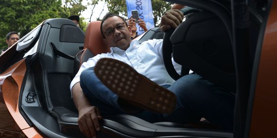 Ketua DPRD DKI Minta Anies Jelaskan Sengkarut Jakarta: Jangan Selalu Kepala Dinas