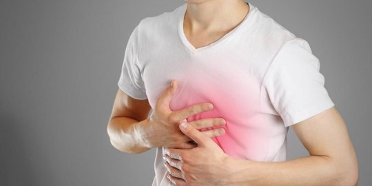 Benarkah GERD Bisa Picu Terjadinya Serangan Jantung?