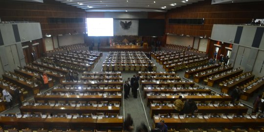 Komisi VI DPR Menilai Baleg Lebih Mumpuni Bahas Omnibus Law daripada Pansus