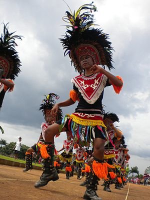tari topeng ireng
