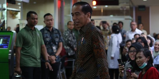 Presiden Jokowi Restui Dana Alokasi Khusus Digunakan Bangun PTSP Daerah