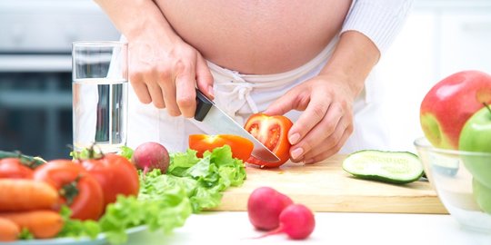 10 Makanan Sehat Untuk Ibu Hamil Merdeka Com