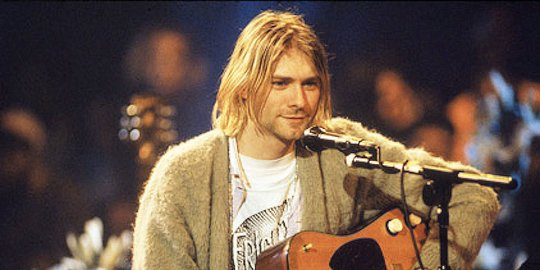 Hari Ini Berulang Tahun, Ini 6 Fakta Kehidupan Kurt Cobain