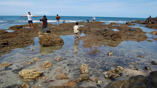 pantai cilacap