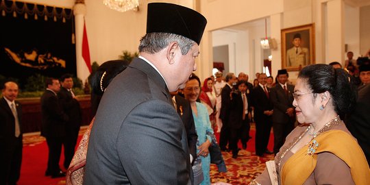 Demokrat Tegaskan SBY Tak Tersindir, Sebut Mega Sedang Tegur Diri Sendiri