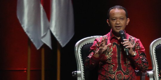 Mengadu ke Jokowi, Kepala BKPM Singgung Gubernur Rasa Presiden