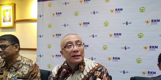 usai mendapat usulan kebutuhan instansi